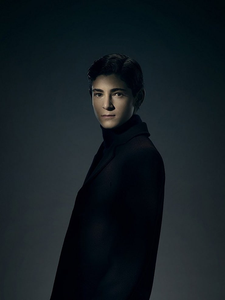 David Mazouz