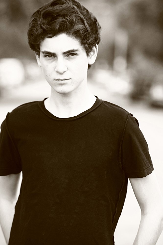 David Mazouz