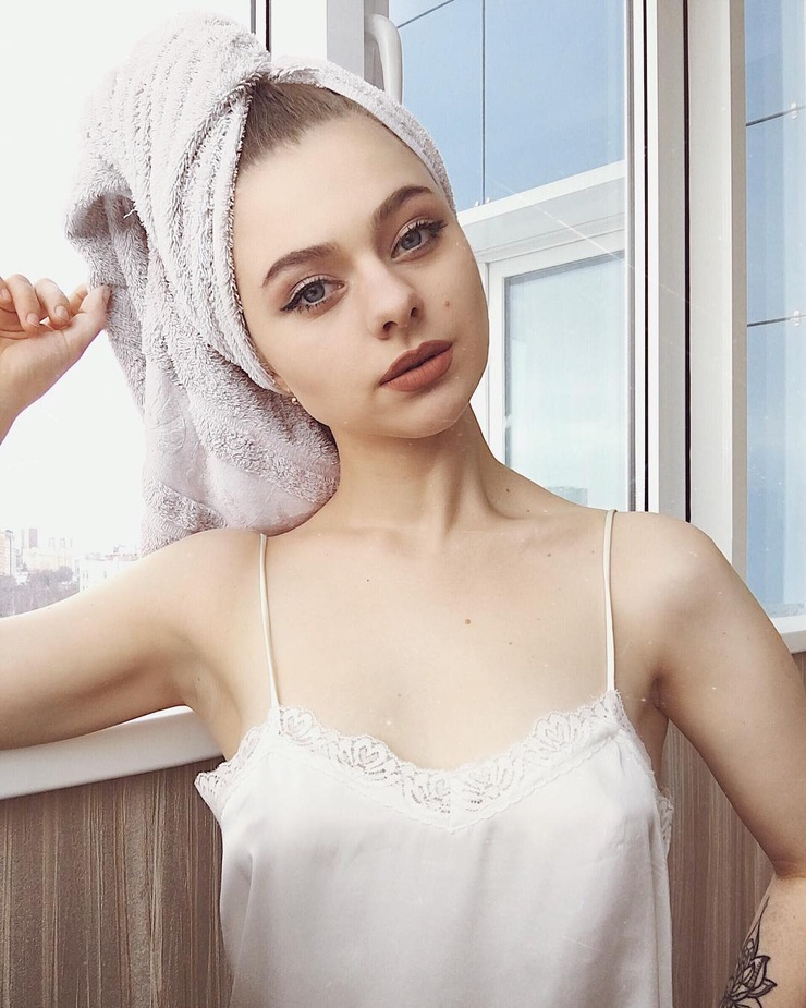 Maria Shuwalkina Maria Shuwalkina
