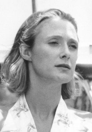 Caroline Goodall