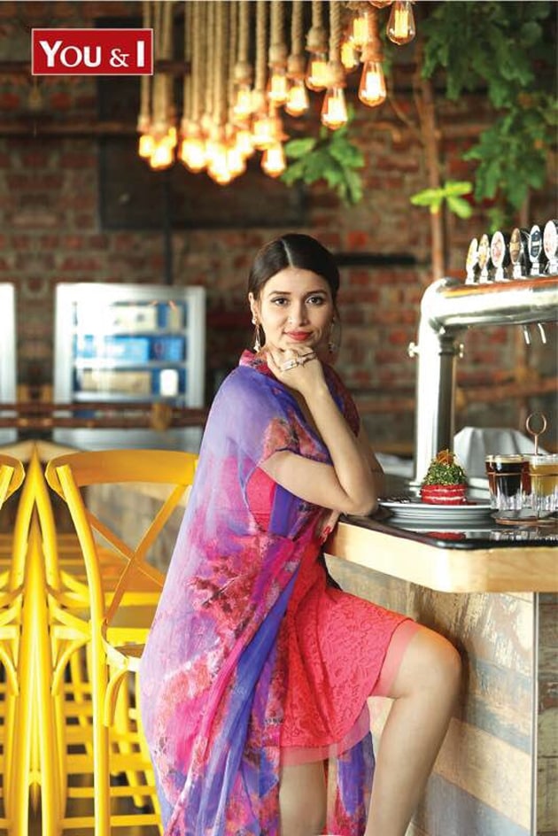 Mannara Chopra