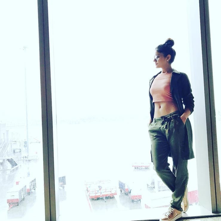 Rubina Dilaik Rubina Dilaik