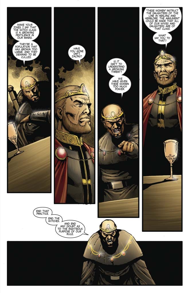 The Blood Queen Annual The Blood Queen Annual