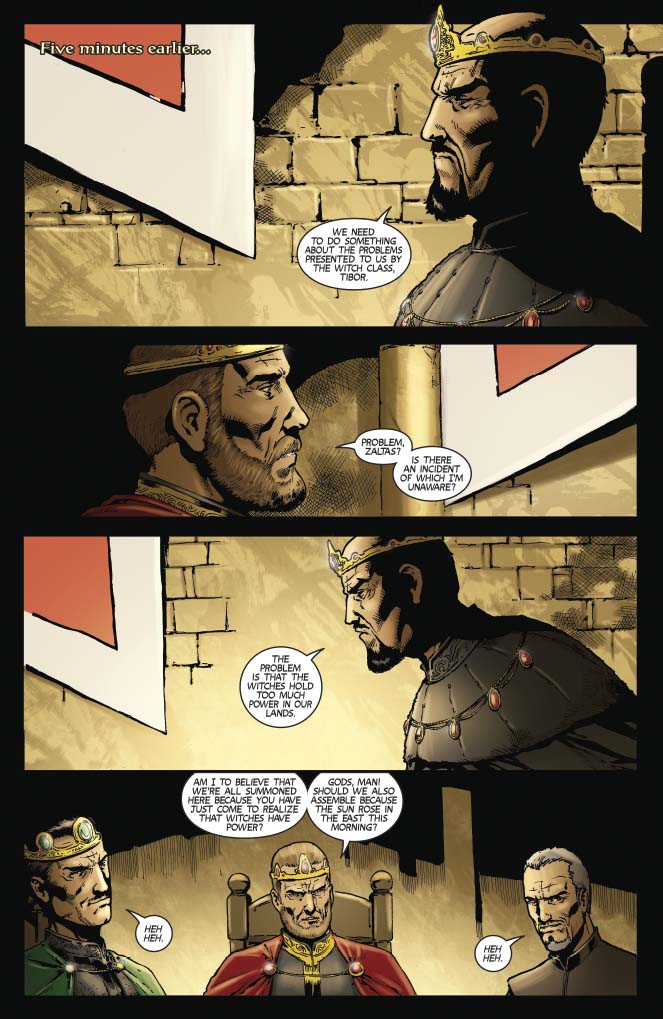 The Blood Queen Annual The Blood Queen Annual