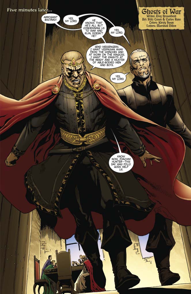 The Blood Queen Annual The Blood Queen Annual