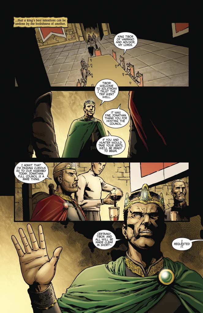 The Blood Queen Annual The Blood Queen Annual