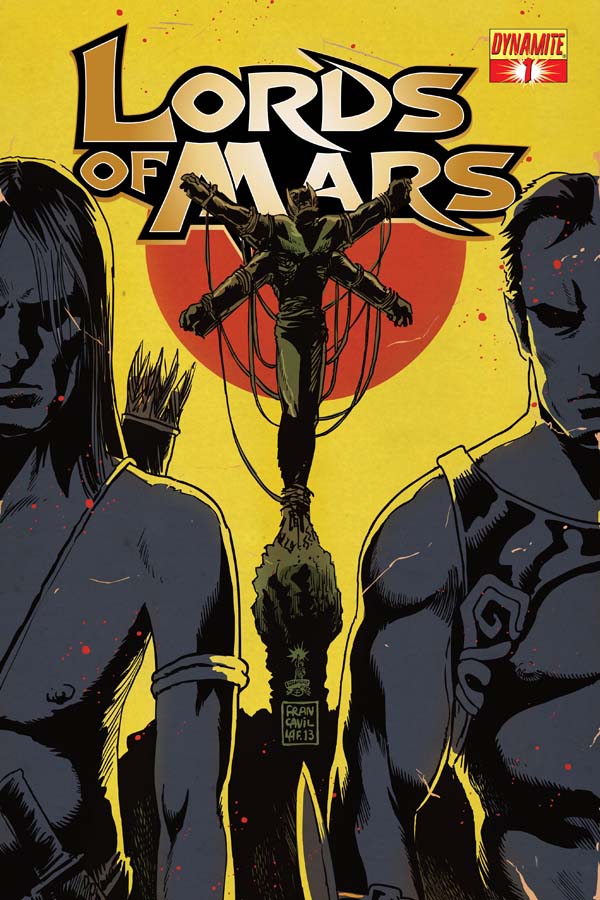 Lords of Mars Lords of Mars
