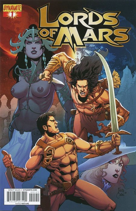Lords of Mars Lords of Mars