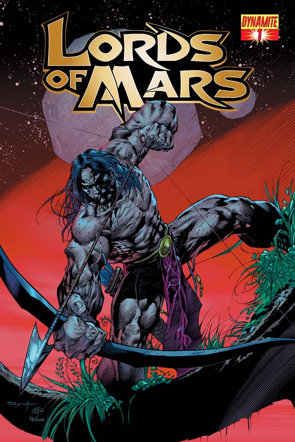 Lords of Mars Lords of Mars
