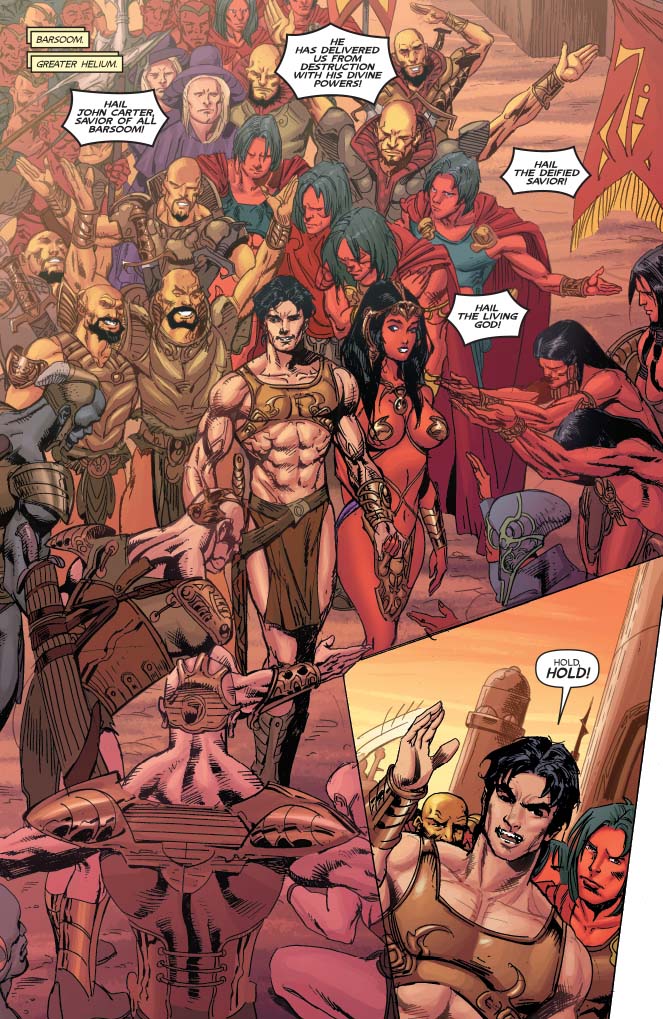 Lords of Mars Lords of Mars