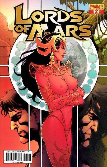 Lords of Mars Lords of Mars
