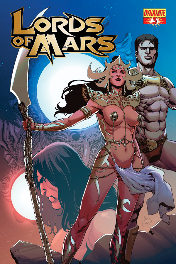 Lords of Mars