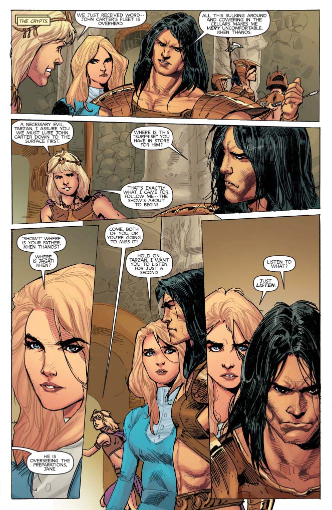 Lords of Mars Lords of Mars