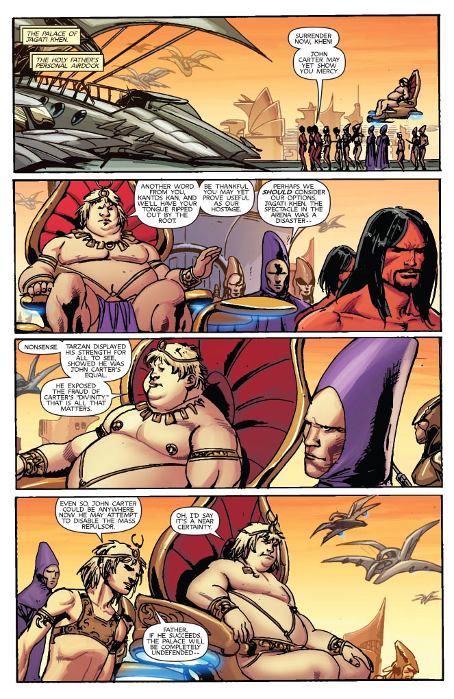 Lords of Mars Lords of Mars