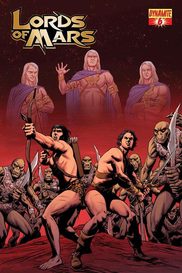 Lords of Mars Lords of Mars
