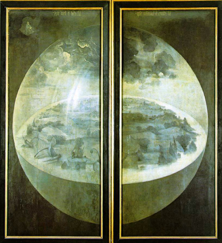 Hieronymus Bosch Hieronymus Bosch
