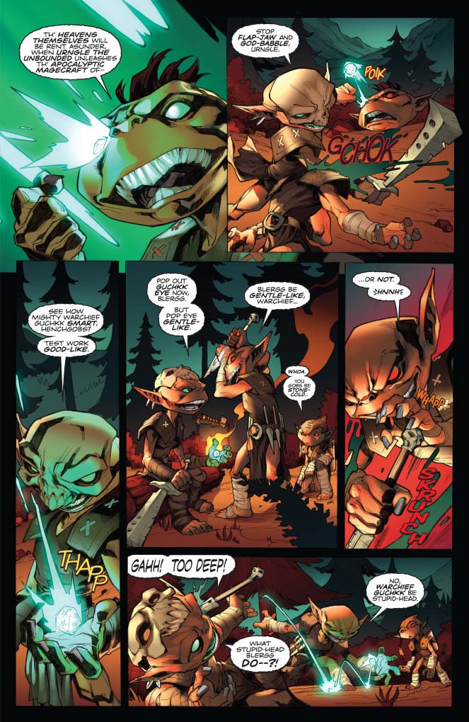 Pathfinder: Goblins!