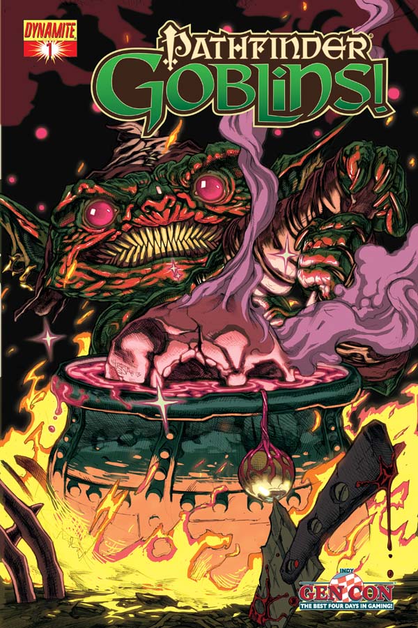 Pathfinder: Goblins!