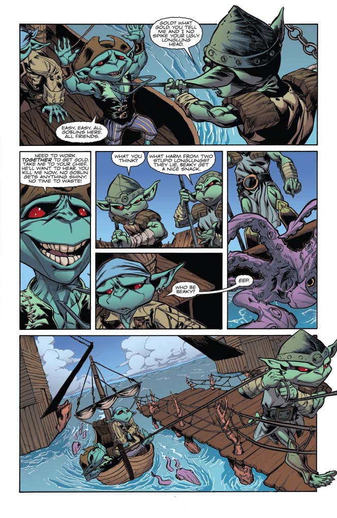Pathfinder: Goblins!