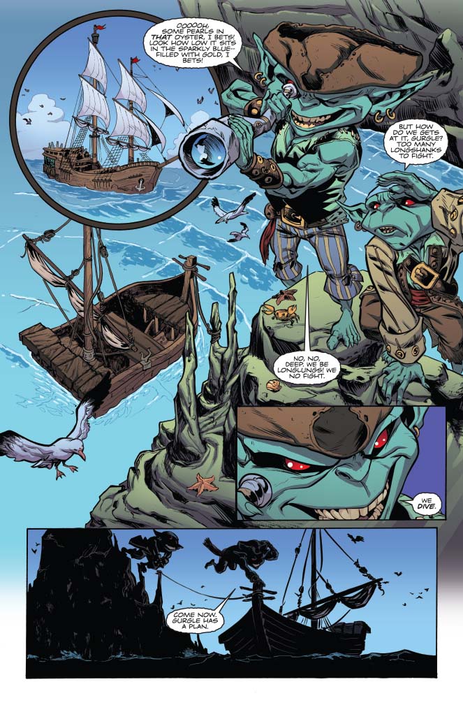 Pathfinder: Goblins!
