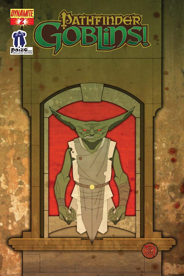 Pathfinder: Goblins!