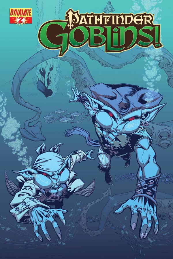 Pathfinder: Goblins!