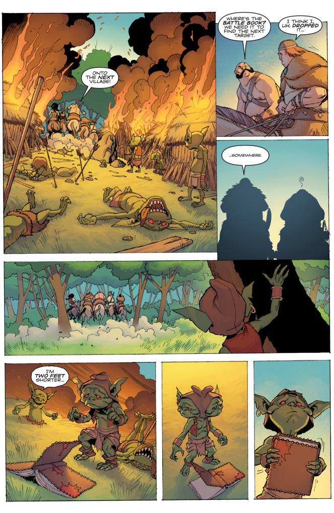 Pathfinder: Goblins!