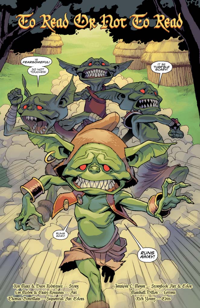 Pathfinder: Goblins!