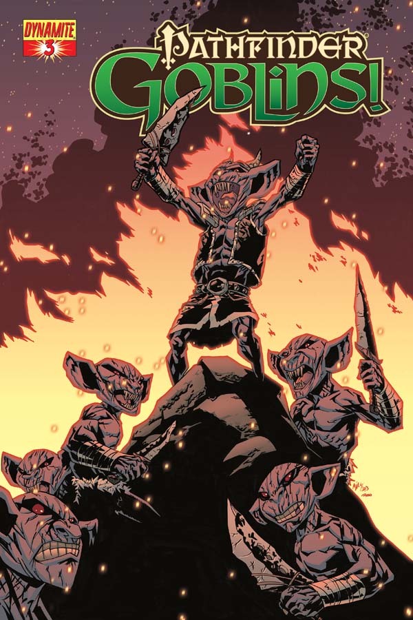 Pathfinder: Goblins!