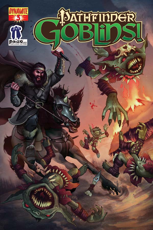 Pathfinder: Goblins!