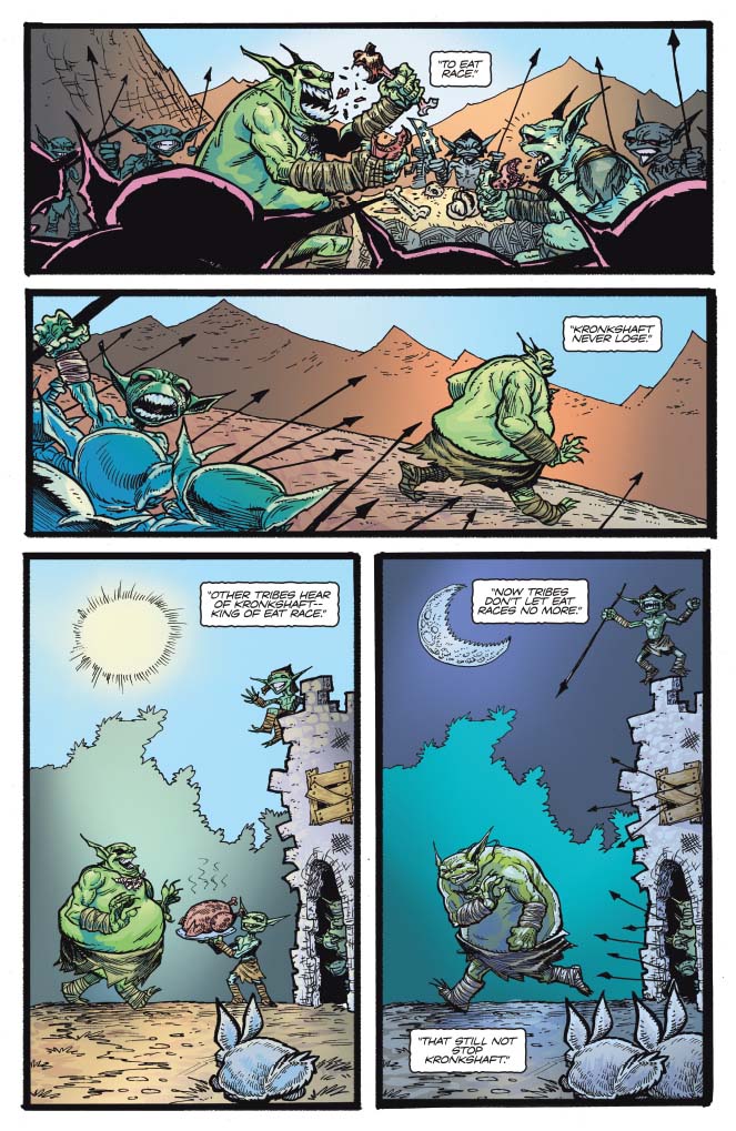 Pathfinder: Goblins! Pathfinder: Goblins!