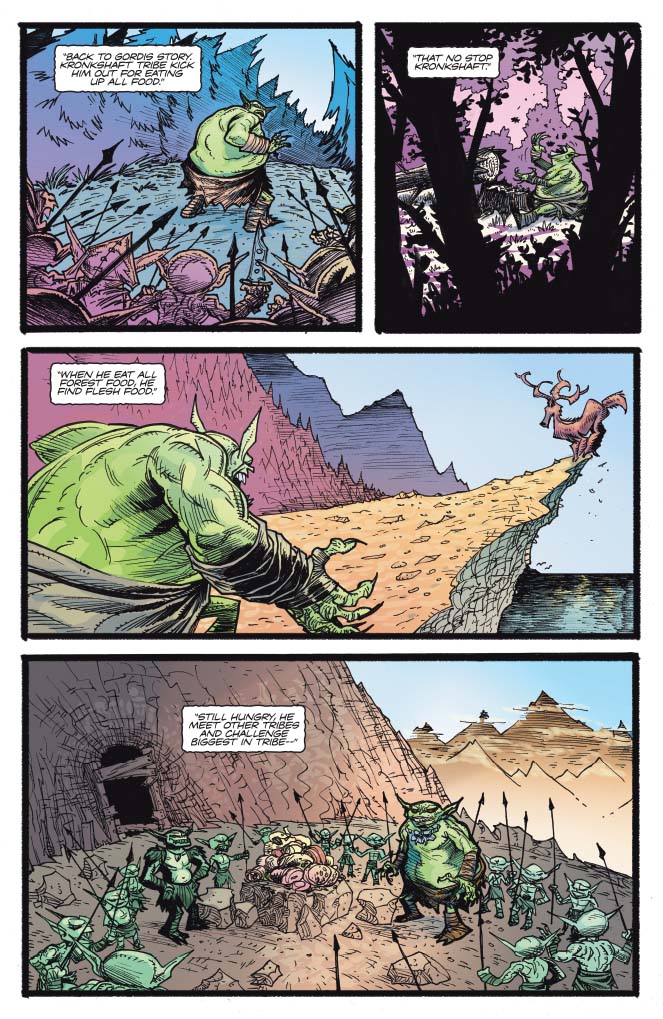 Pathfinder: Goblins! Pathfinder: Goblins!
