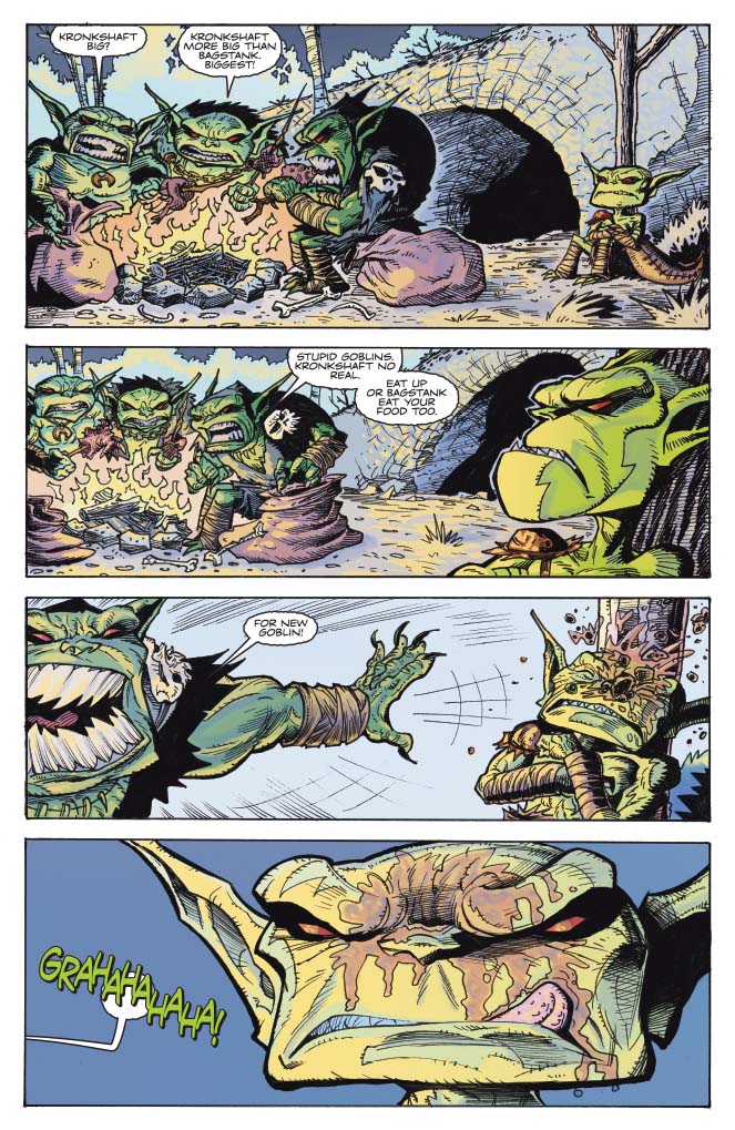 Pathfinder: Goblins! Pathfinder: Goblins!