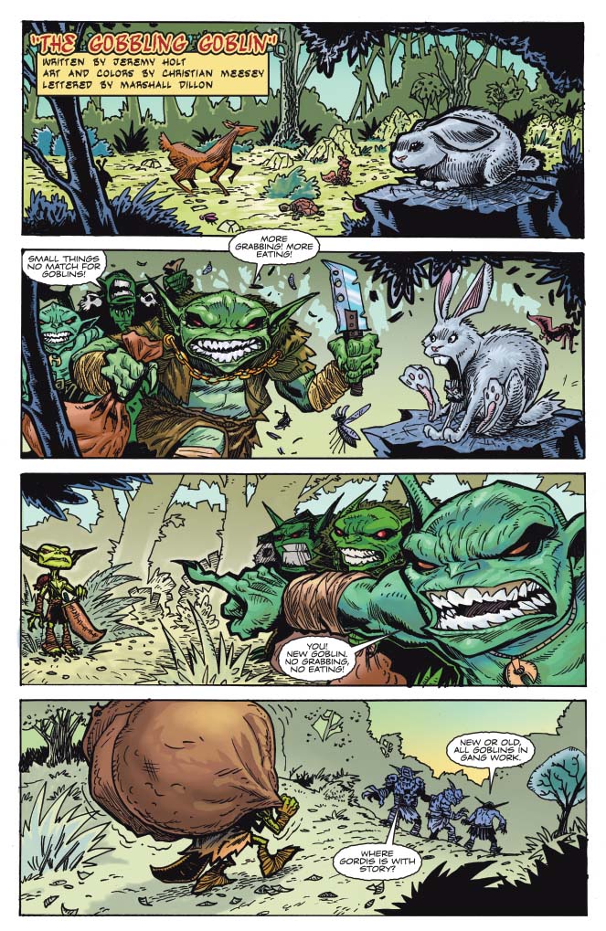 Pathfinder: Goblins! Pathfinder: Goblins!