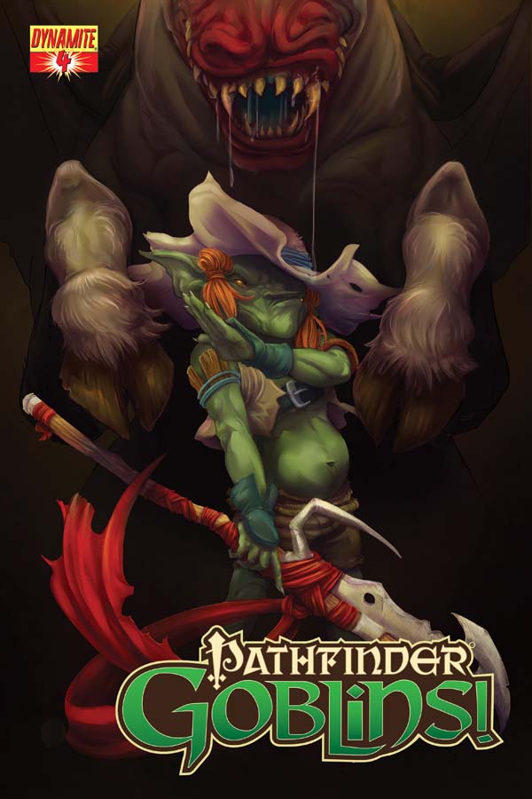 Pathfinder: Goblins! Pathfinder: Goblins!