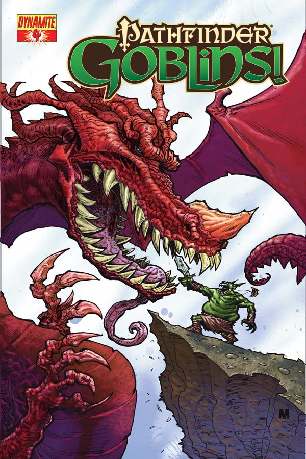 Pathfinder: Goblins! Pathfinder: Goblins!