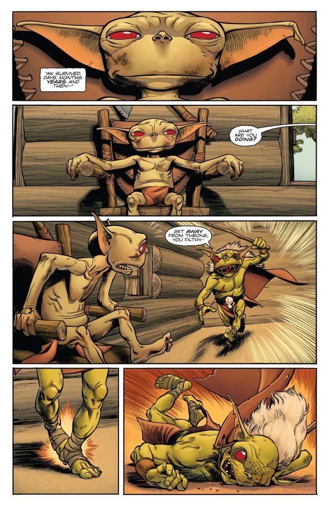 Pathfinder: Goblins! Pathfinder: Goblins!
