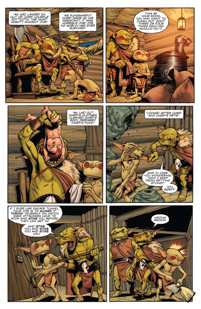 Pathfinder: Goblins! Pathfinder: Goblins!
