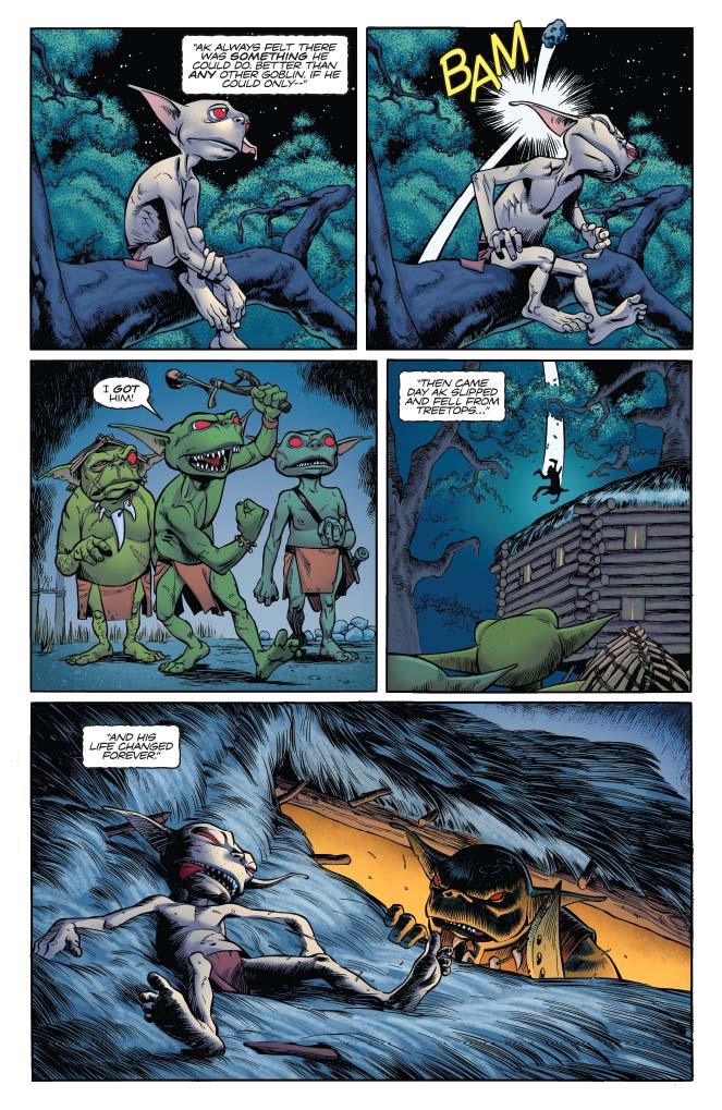 Pathfinder: Goblins! Pathfinder: Goblins!