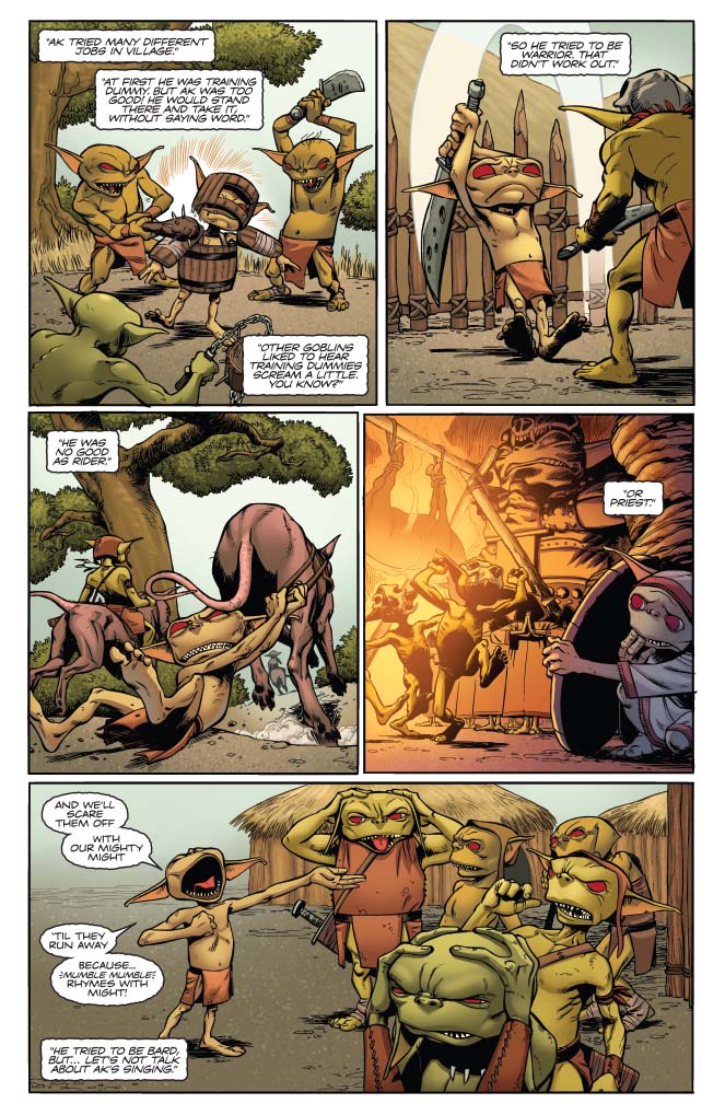 Pathfinder: Goblins! Pathfinder: Goblins!