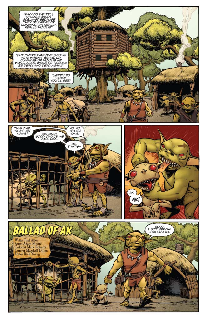 Pathfinder: Goblins! Pathfinder: Goblins!