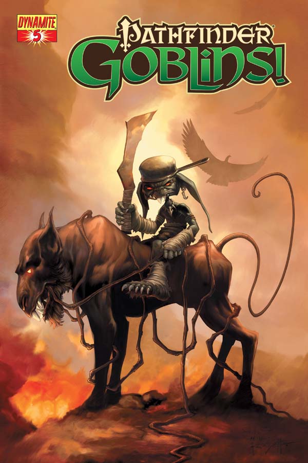 Pathfinder: Goblins! Pathfinder: Goblins!