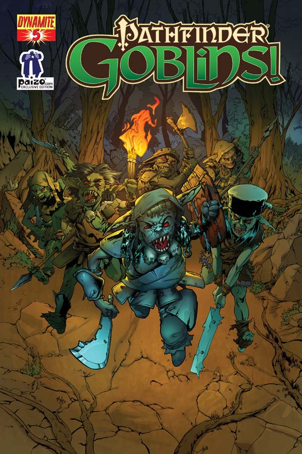 Pathfinder: Goblins! Pathfinder: Goblins!