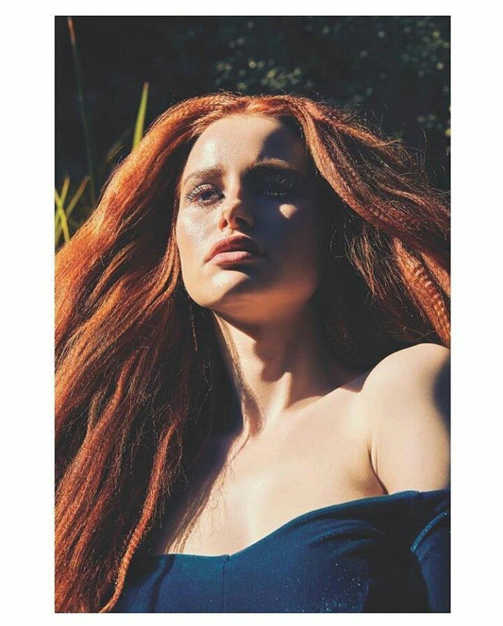 Madelaine Petsch Madelaine Petsch