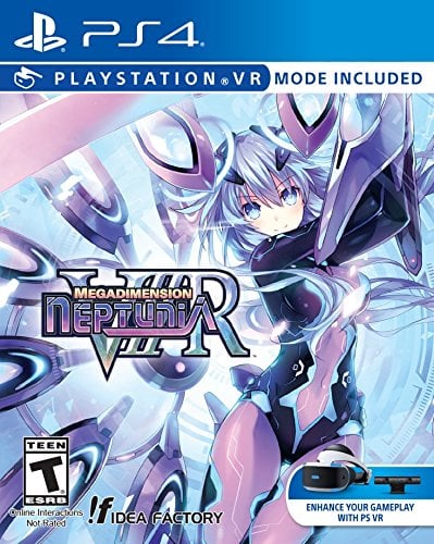 Megadimension Neptunia VIIR