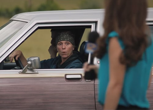Three Billboards Outside Ebbing, Missouri