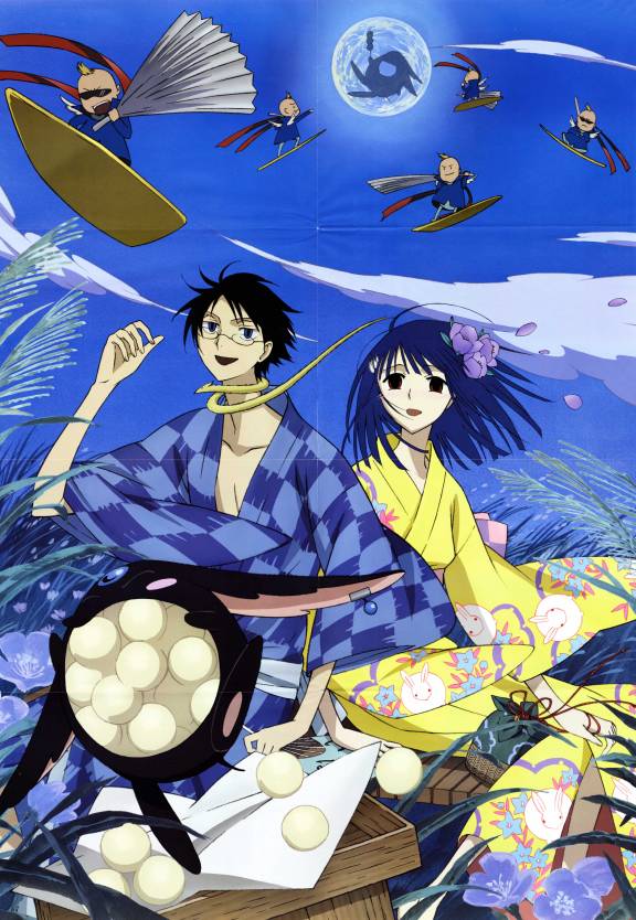 xxxHolic xxxHolic