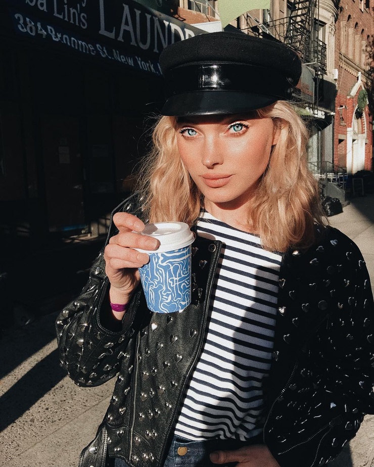 Elsa Hosk Elsa Hosk