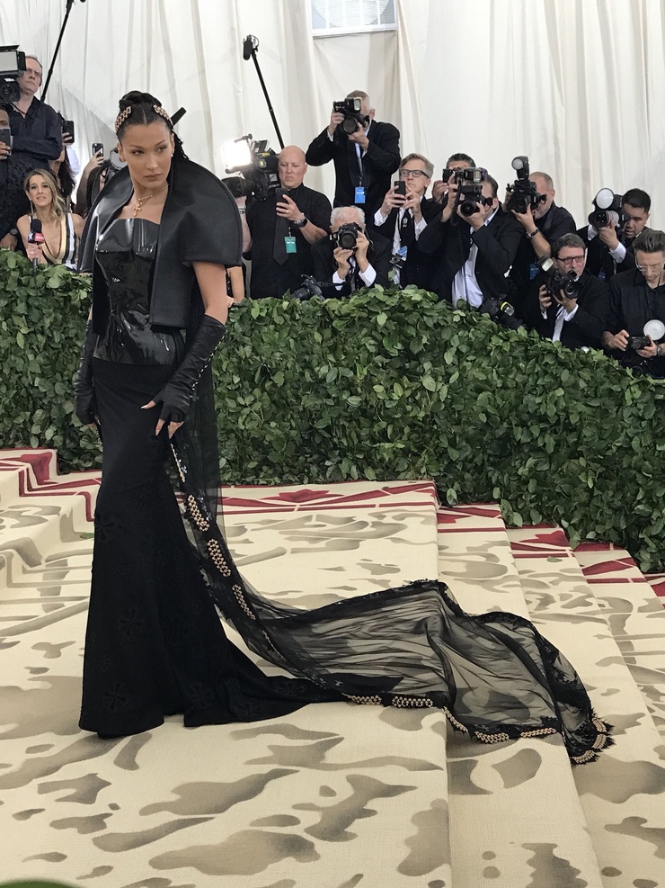 Bella Hadid