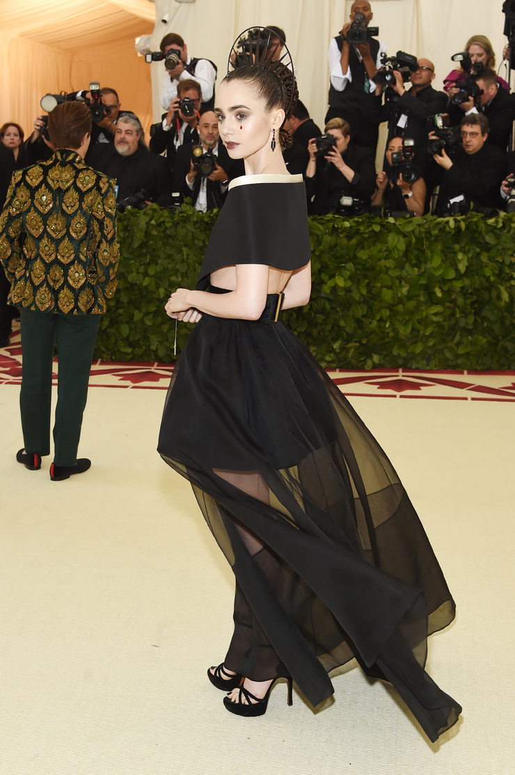 Lily Collins Lily Collins